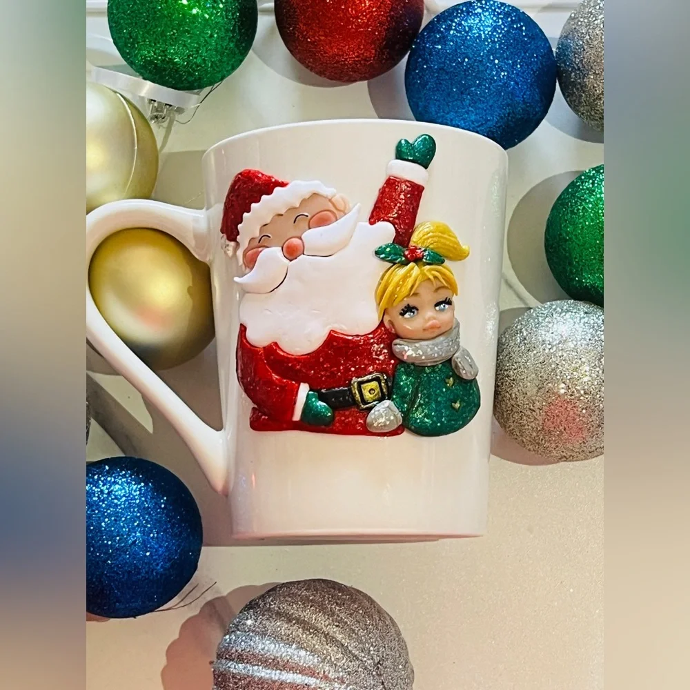Holiday Mug Coffee Mug Mugs Cup Christmas Mug Decor Home Decor - Picture 10 of 15
